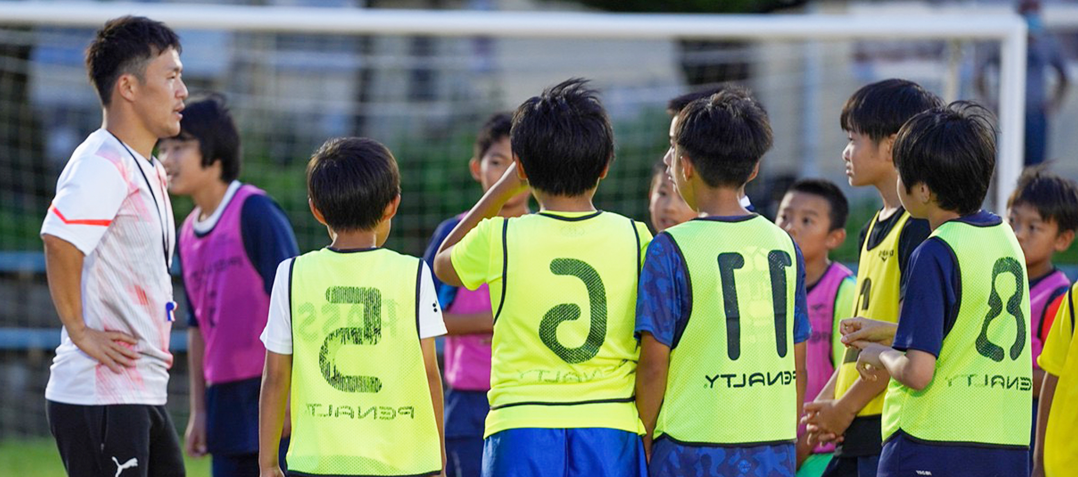 徳島県阿波市のサッカースクール(Tres K)が大切にしていること