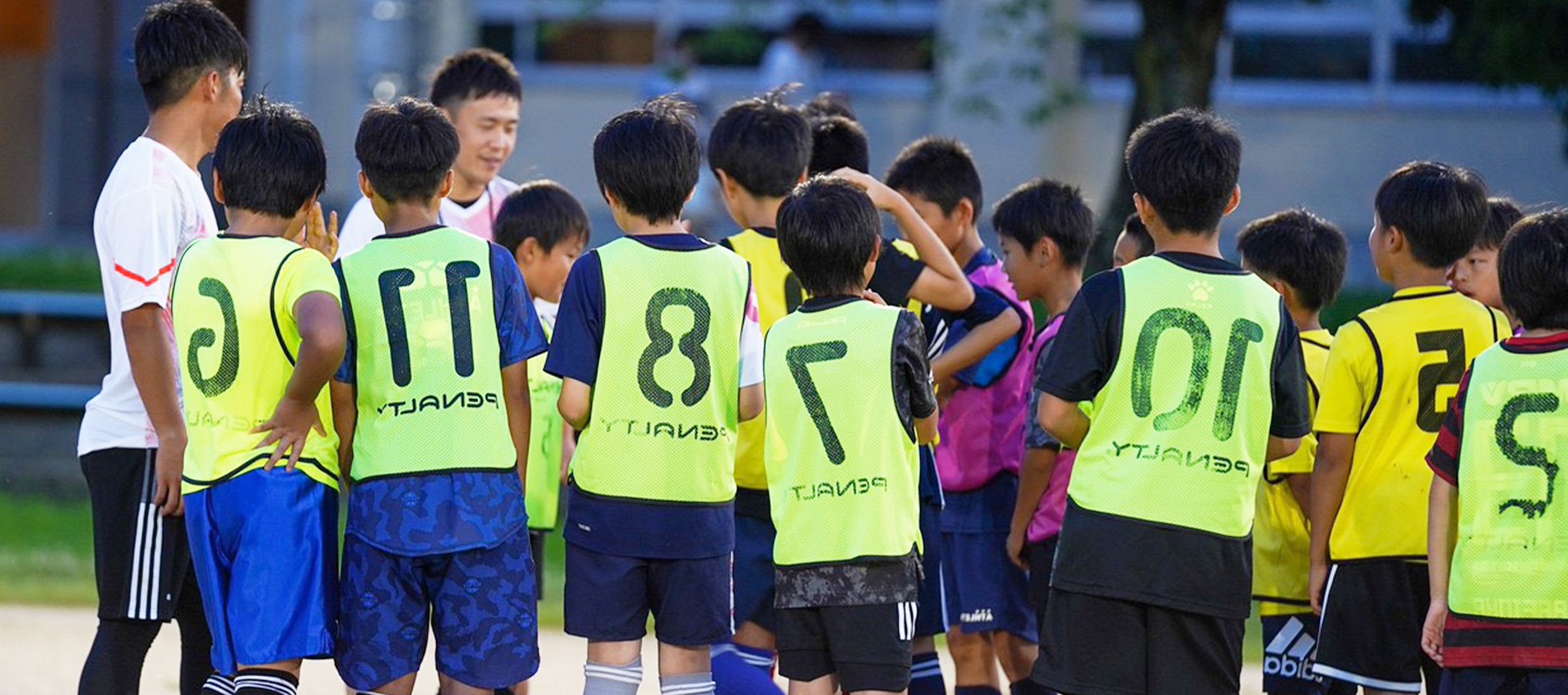 徳島県阿波市のサッカースクール(Soccer School Tres K)